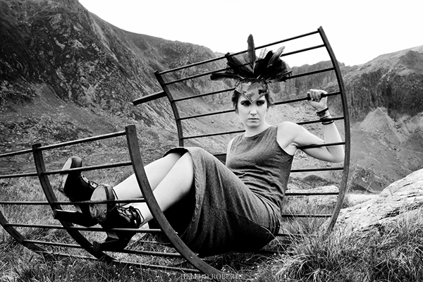 Snowdonia - Anghysbell - By Heledd Roberts