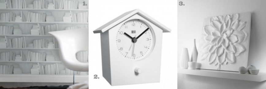 white on white trend