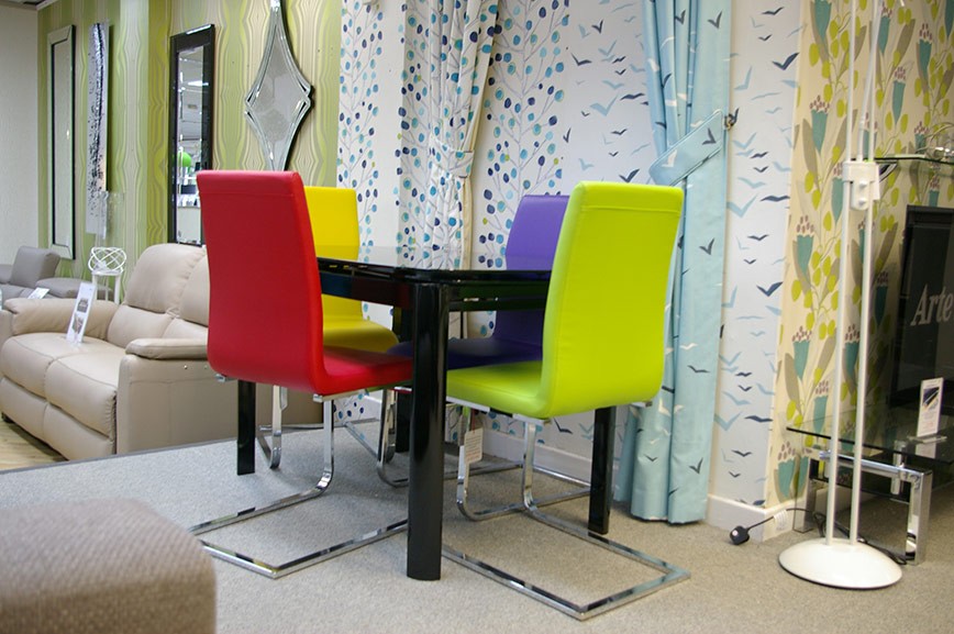 Dining Chairs- Julia Jones