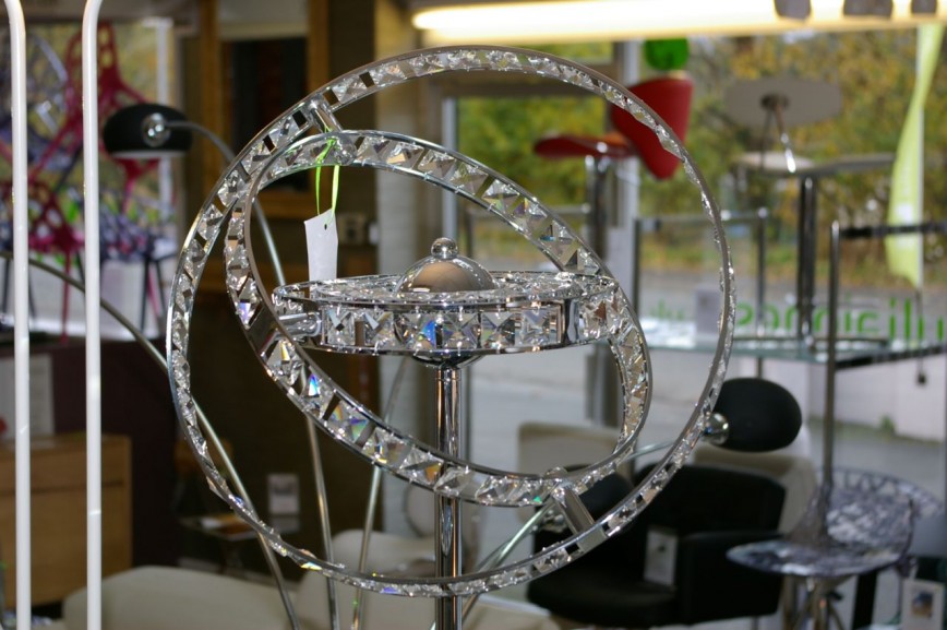 Eternity Floor Lamp - Julia Jones