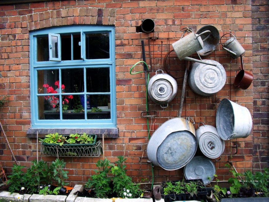 Garden Art @ The Thomas Shop, Powys