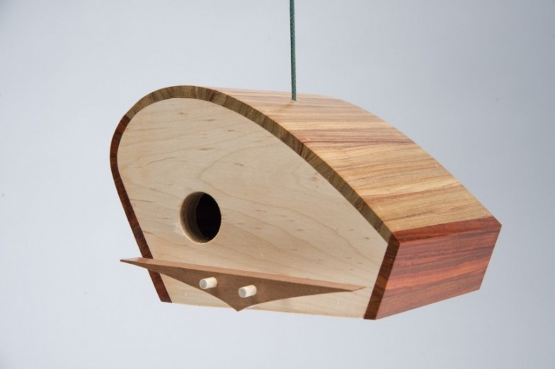 Bird Feeders & Boxes With A difference