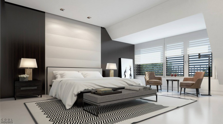 Create A Modern Bedroom For 2016