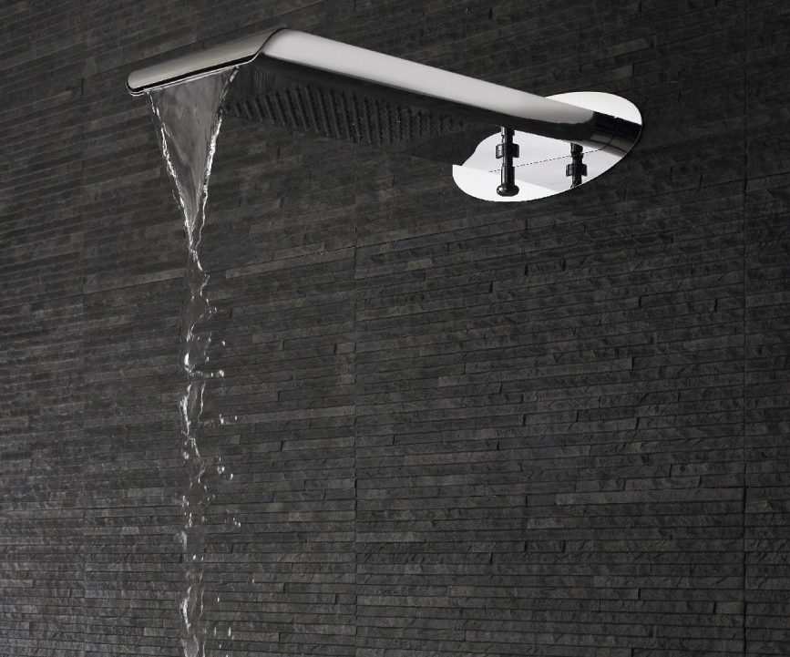 Selecting the right Shower Head for your Bathroom - Shower Head Waterfall