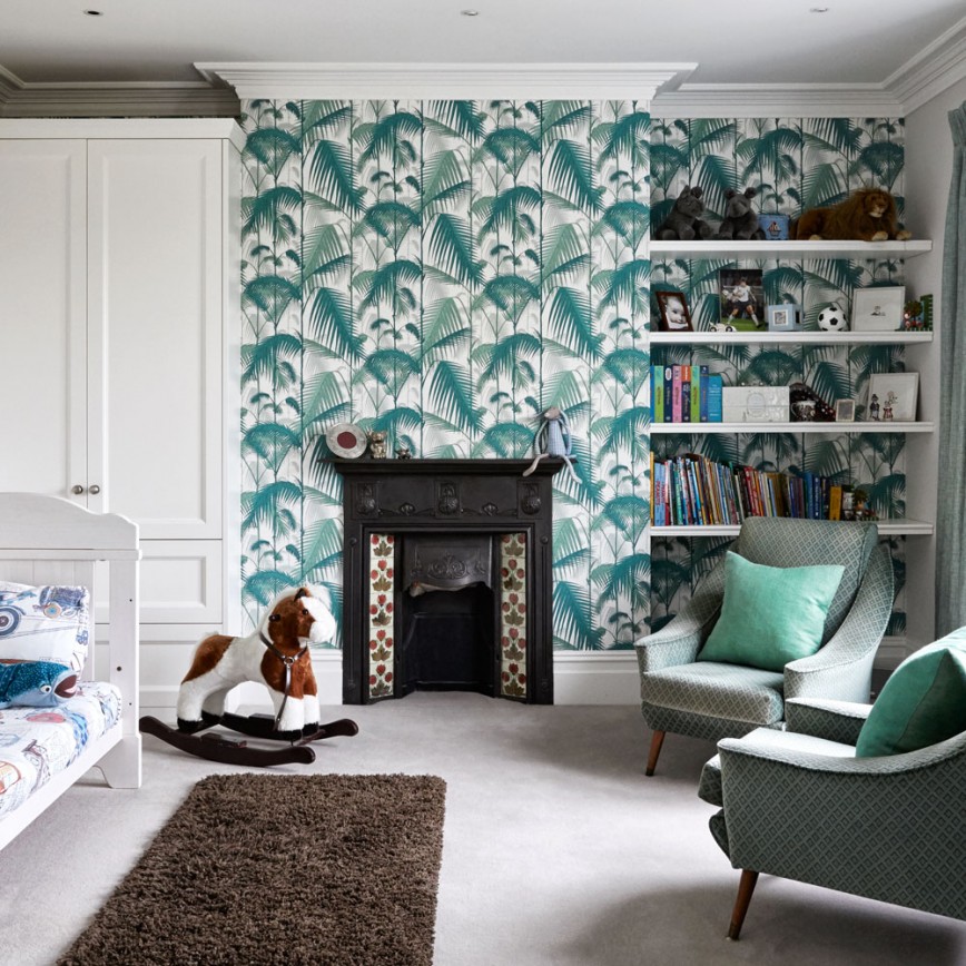 5 Ways To Add Victorian Style - Image From IdealHome.co.uk