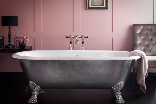 5 Ways To Add Victorian Style - Image From House & Garden, By Catchpool & Rye