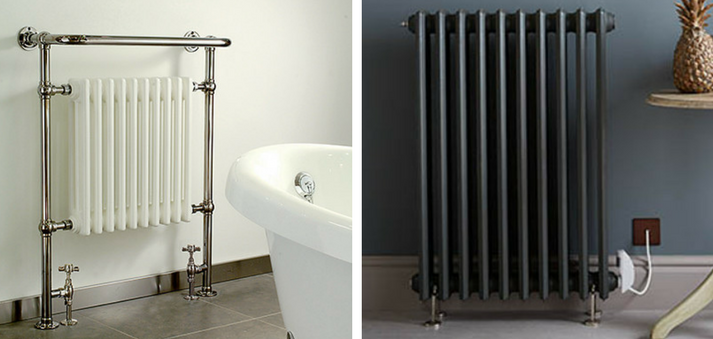 5 Ways To Add Victorian Style - Image From DesignRadiatorShowroom.co.uk