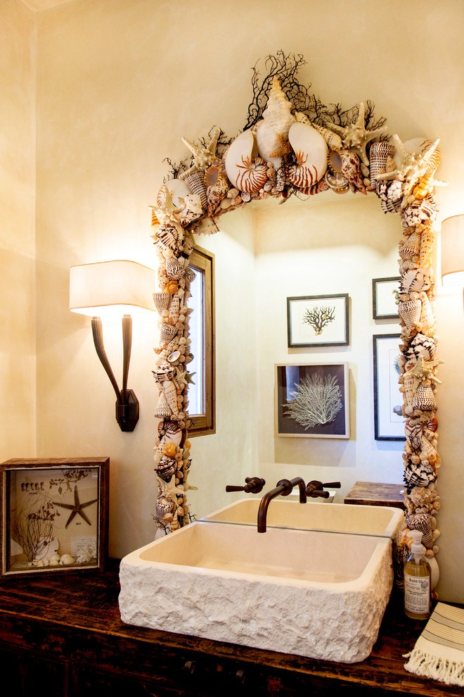 11 Unique Ways To Use Shells In Your Home Decor - Image From Houzz.co.uk - By Mimi Snowden Design