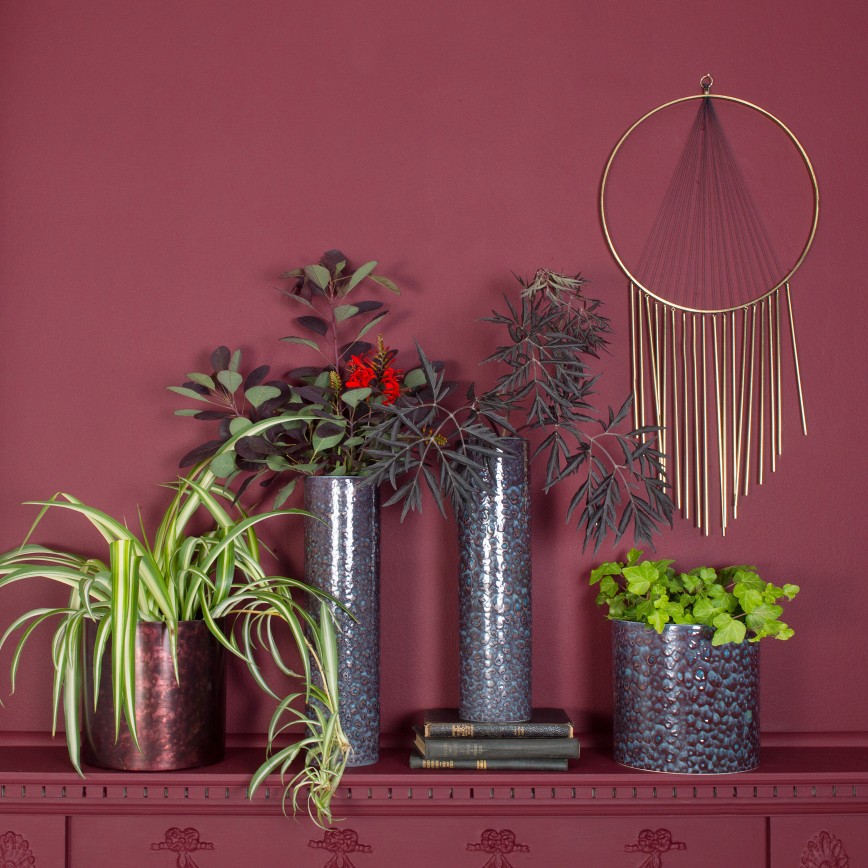 Autumn 2017 trend: Tawny Port