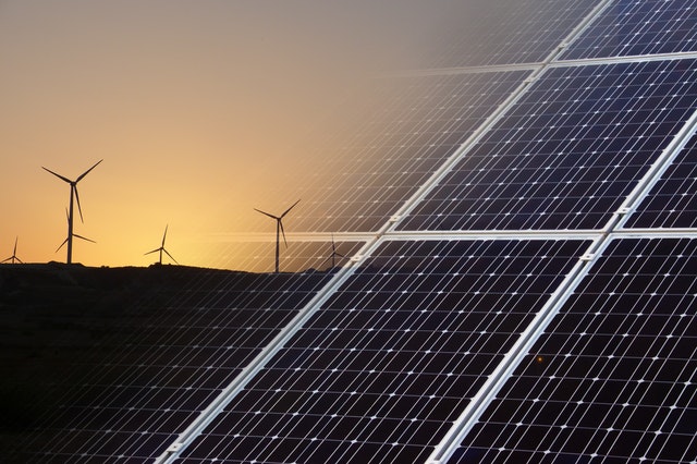 The 5 Best Ways To Make Your Home Eco-Friendly - Solar & Wind Power