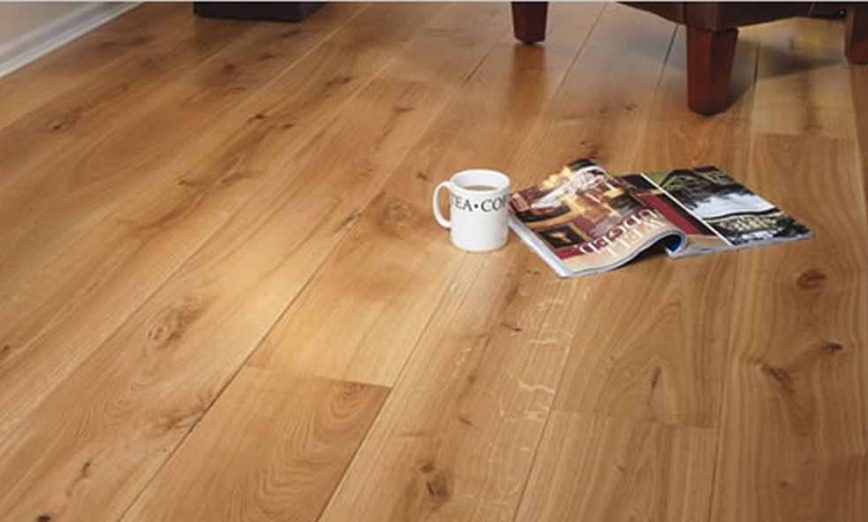 Pet Proofing Your Floors - Image From PoshFlooring.co.uk