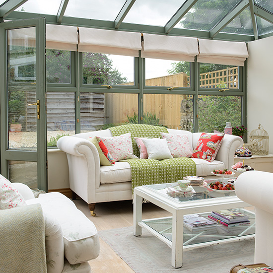 Why Move When You Can Improve? 5 Home Improvements You Can Make - Image From IdealHome.co.uk