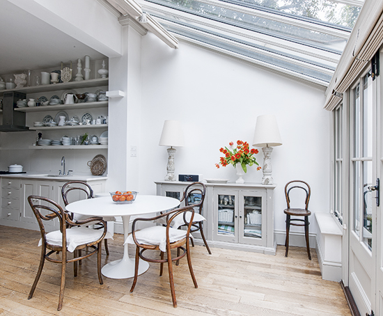 Why Move When You Can Improve? 5 Home Improvements You Can Make - Image From HGLivingbeautifully.com - Images By Jodie Stewart