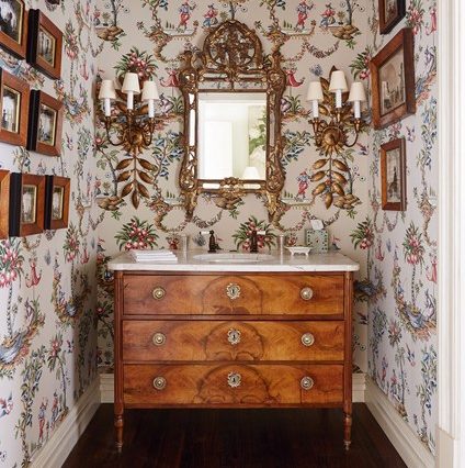 The Best Bathroom Trends for 2018