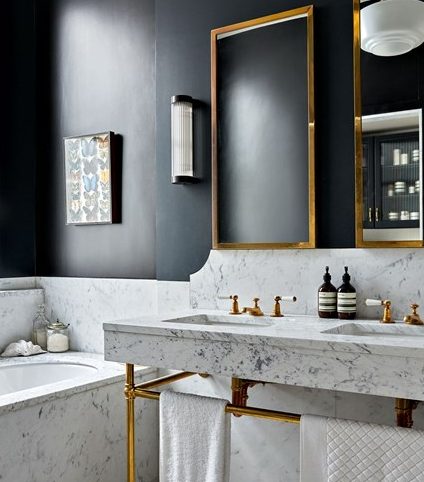 The Best Bathroom Trends for 2018