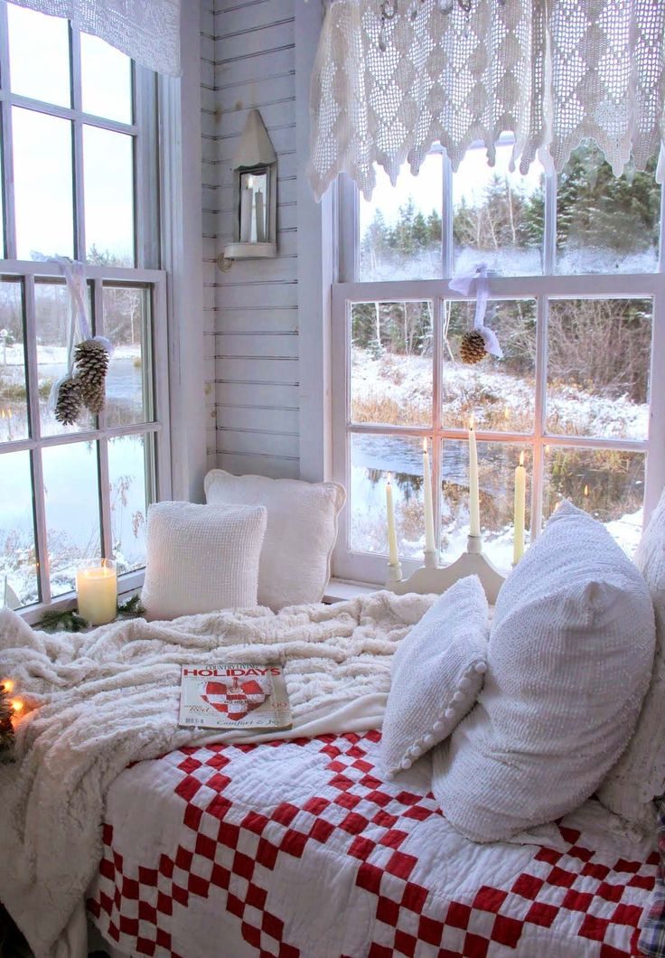 Design Tips To Make Your Home Warm Cosy For Winter