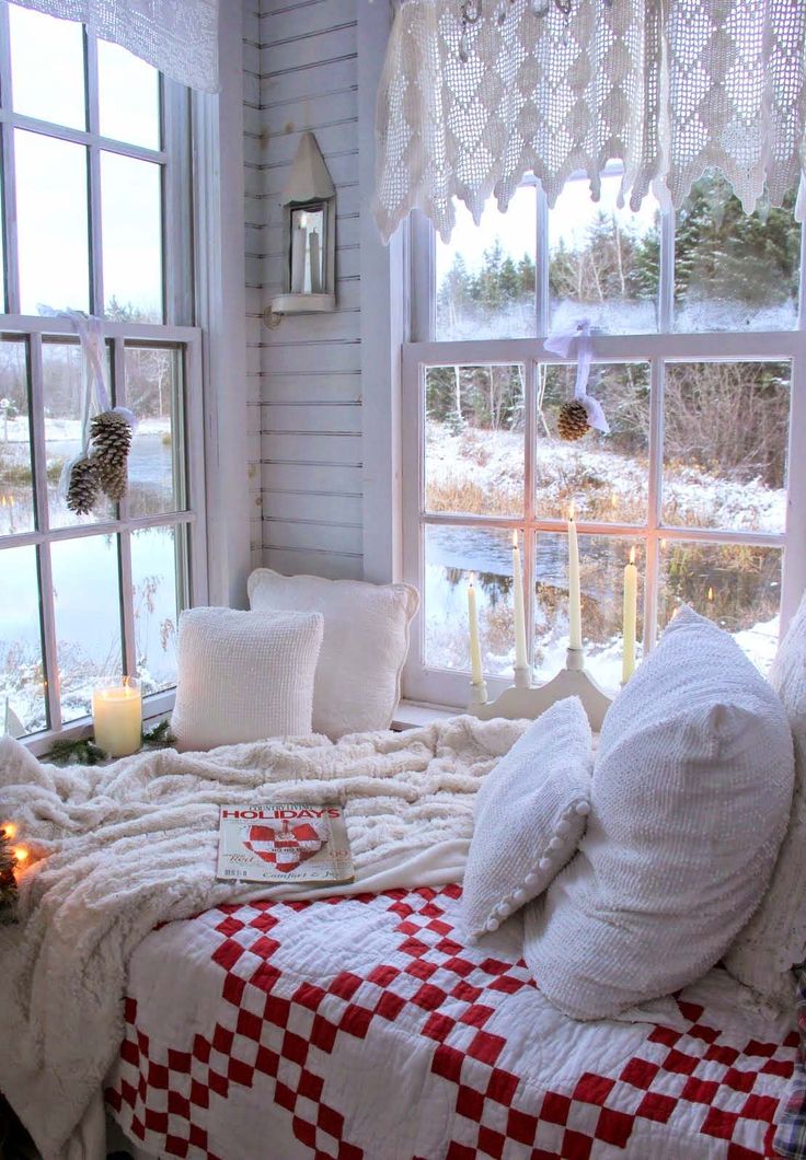 Design Tips To Make Your  Home Warm Cosy For Winter