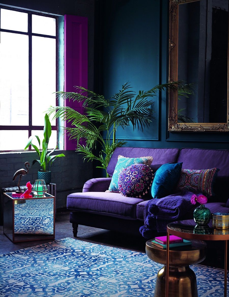 Must Have: Colour Trends For The Home In 2018