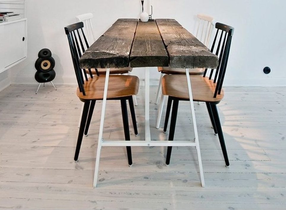 Engineered VS Laminate Floor