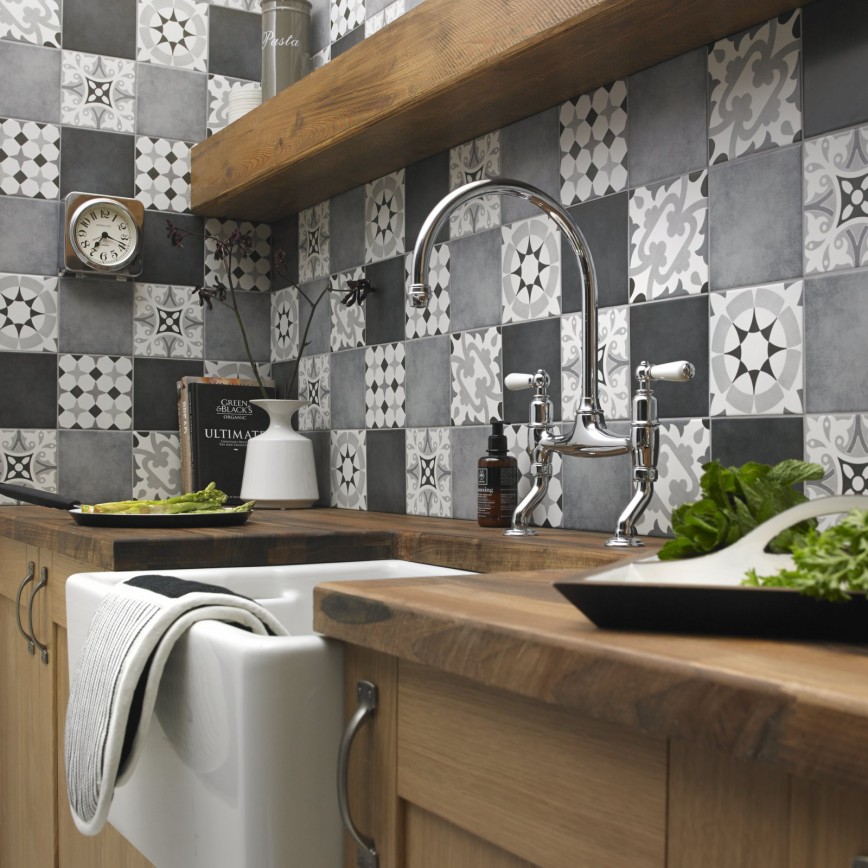 Kitchen Backsplash Tile Ideas For 2018