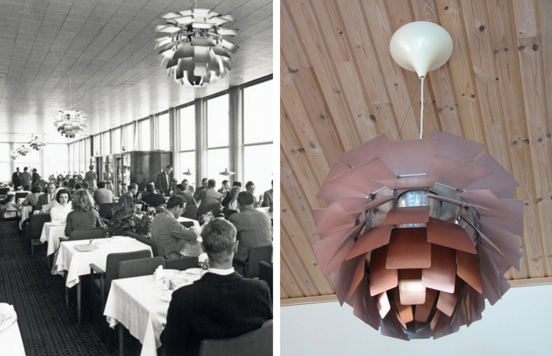 Iconic Lighting Designs - PH Artichoke By Poul Henningsen