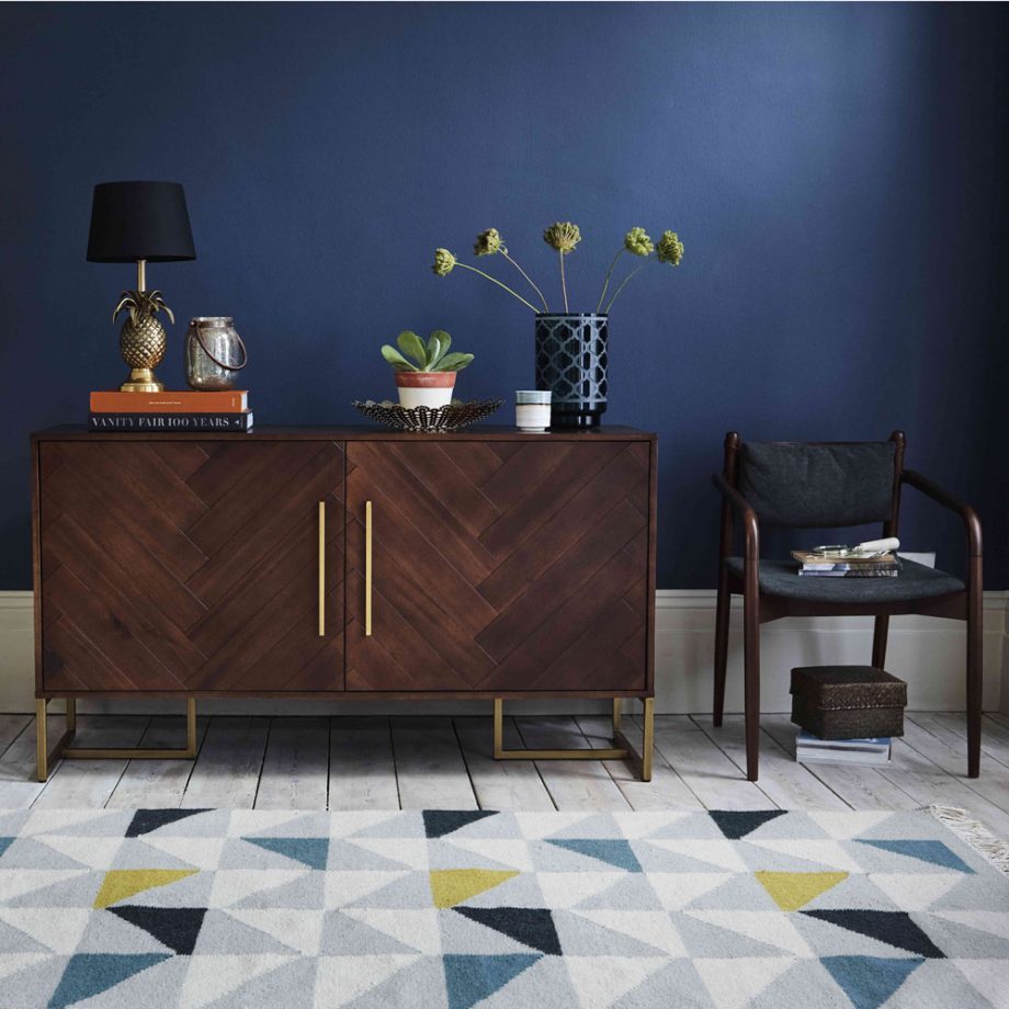 How To Transform Your Living Space With The Dark Wood Trend How To Transform Your Living Space With The Dark Wood Trend