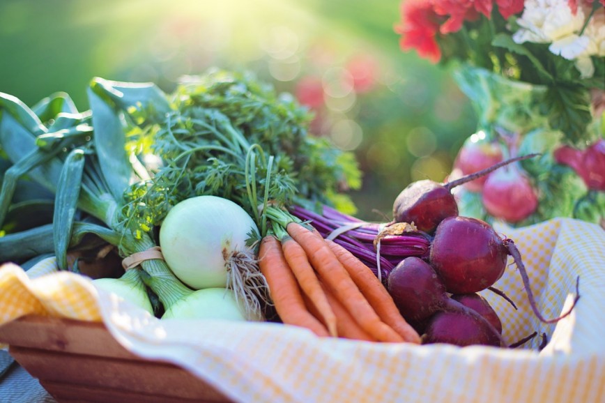 5 Ways To Make Your Garden Pop This Summer - Vegetables