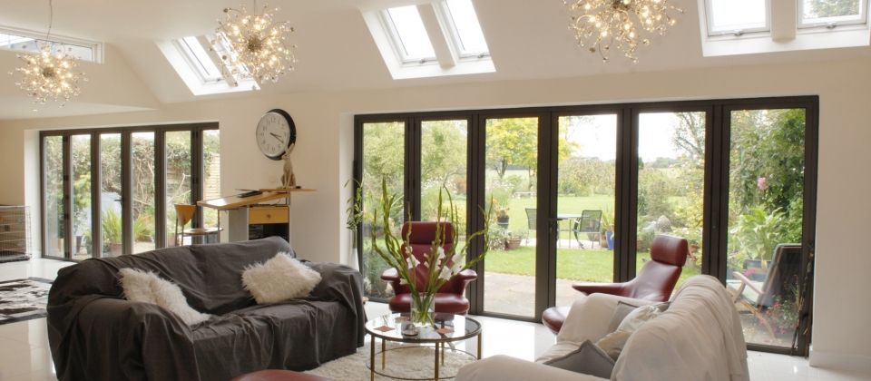 Decorating To Suit Your New Bi-Fold Doors