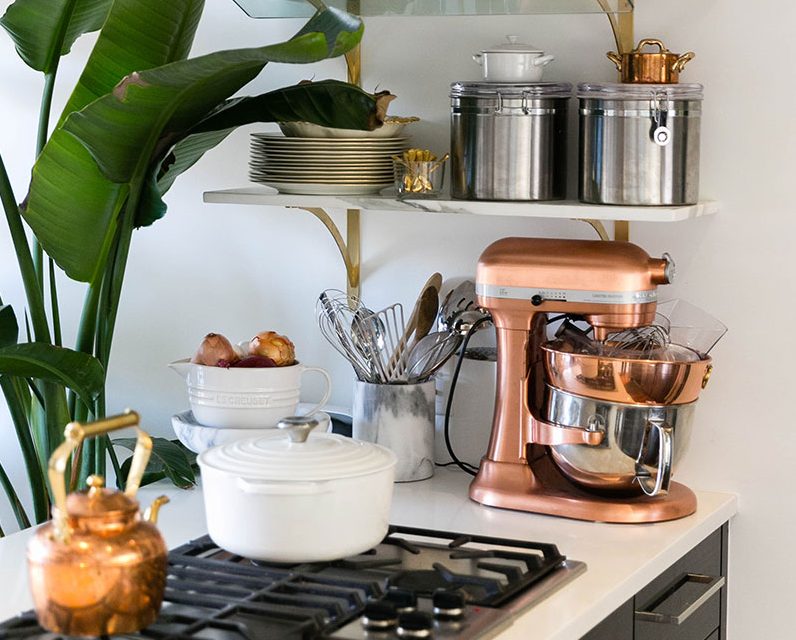 Space And Stress Saving Kitchen Gadgets