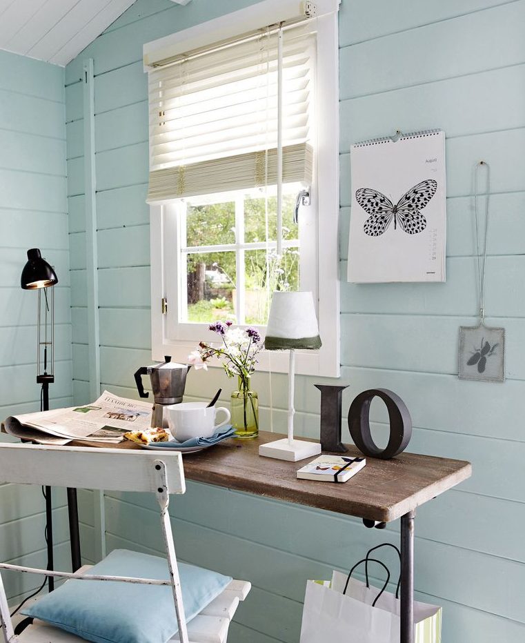 What Are The Main Types Of Window Treatments? Image Via CountryLiving.com