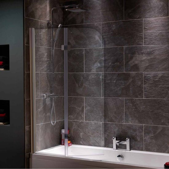 5 Big Bathroom Ideas For Small Spaces. Image From - VictoriaPlum.com