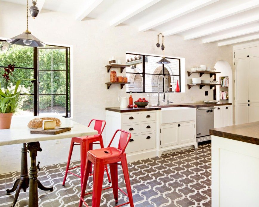 Eight Updates That Will Add Value to Your Kitchen - Image Source - jhinteriordesign.com
