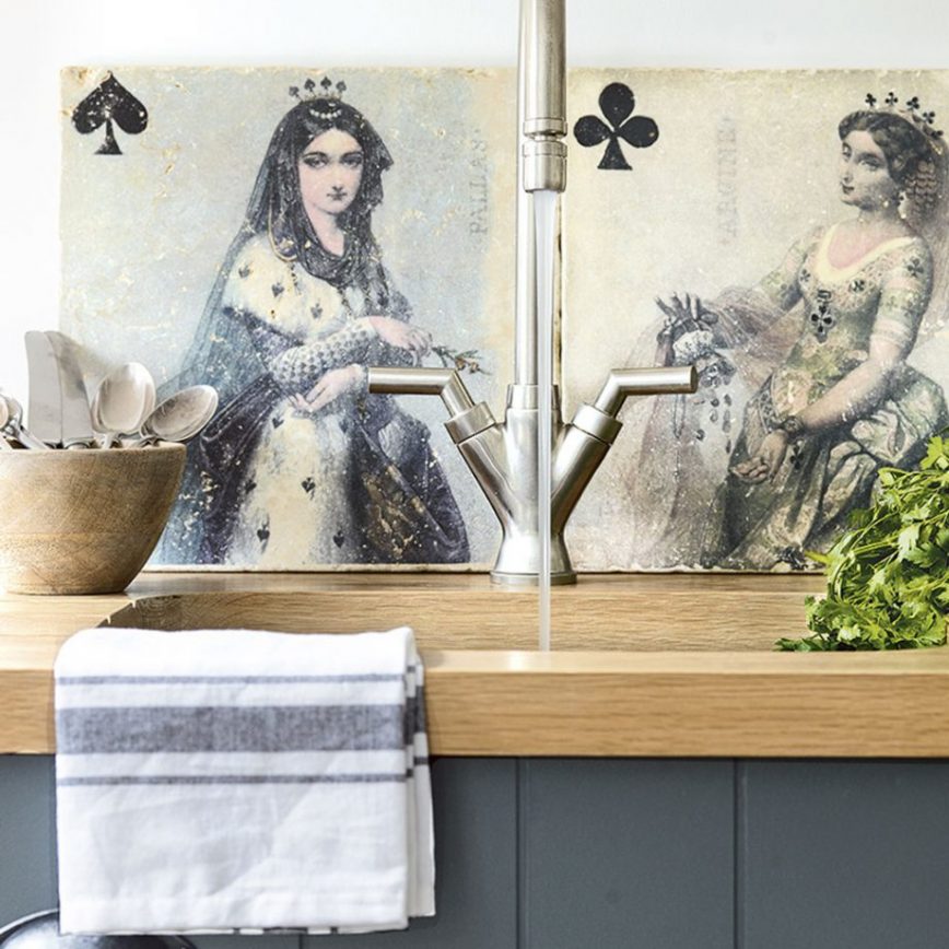 Eight Updates That Will Add Value to Your Kitchen - Image Via IdealHome.co.uk - By David Giles
