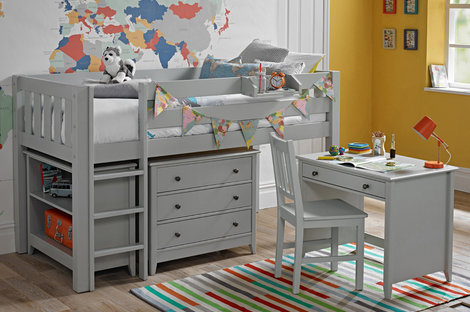 How To Design Your Child A Gender-Neutral Bedroom