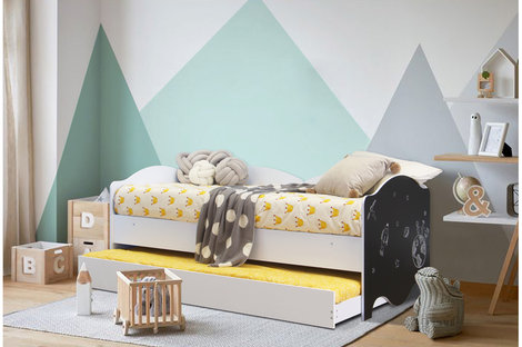 How To Design Your Child A Gender-Neutral Bedroom