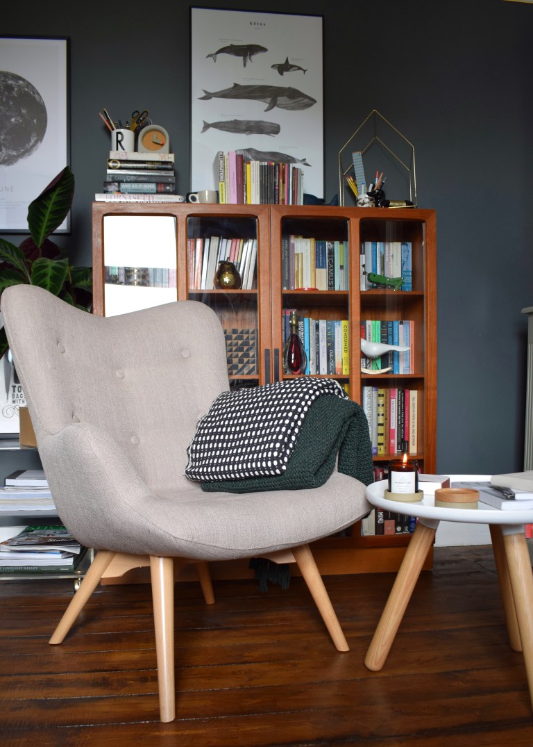 How The Design Of Your Home Impacts Your Mental Health - Sloane Sons Angel Wingback Chair