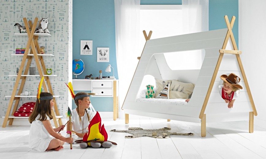 How To Design Your Child A Gender-Neutral Bedroom