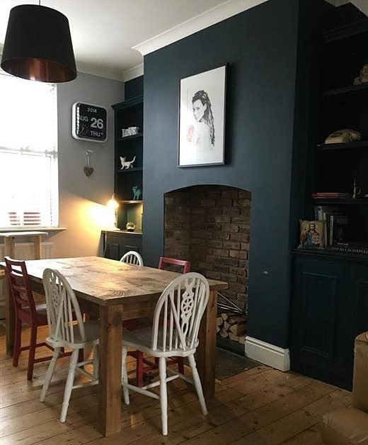 How to Create a Welcoming Rental Property - Image Via farrow-ball.com