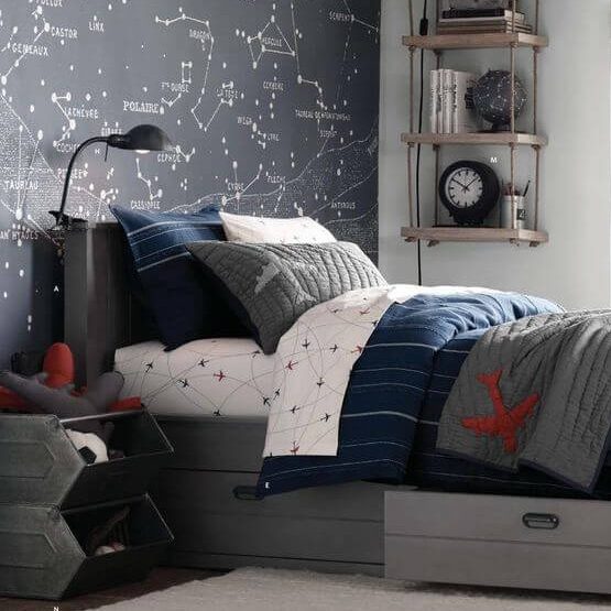 Tips For Decorating Your Teenager's Bedroom