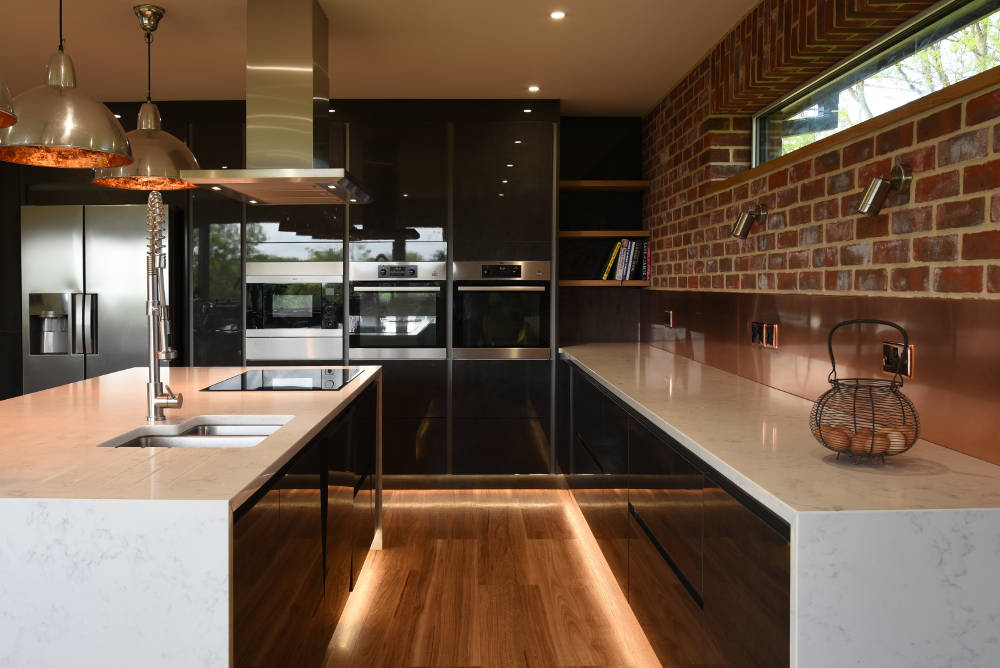 A Comprehensive Guide To Choosing A Kitchen Worktop