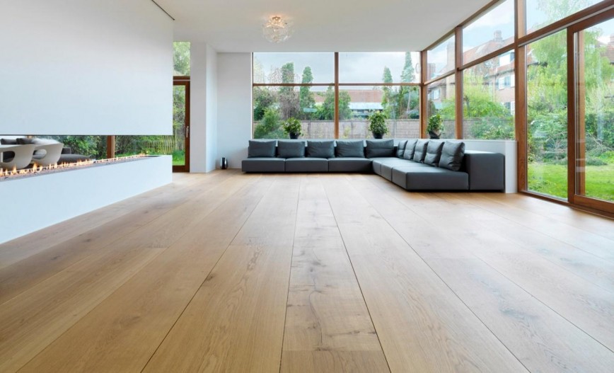 A Comprehensive Guide To Types Of Home Flooring