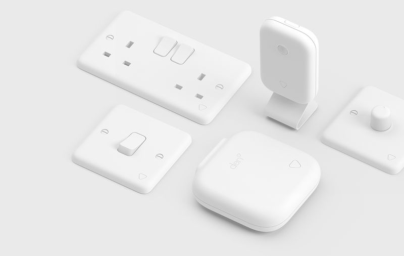 Traditional Styled Smart Switches And Sockets