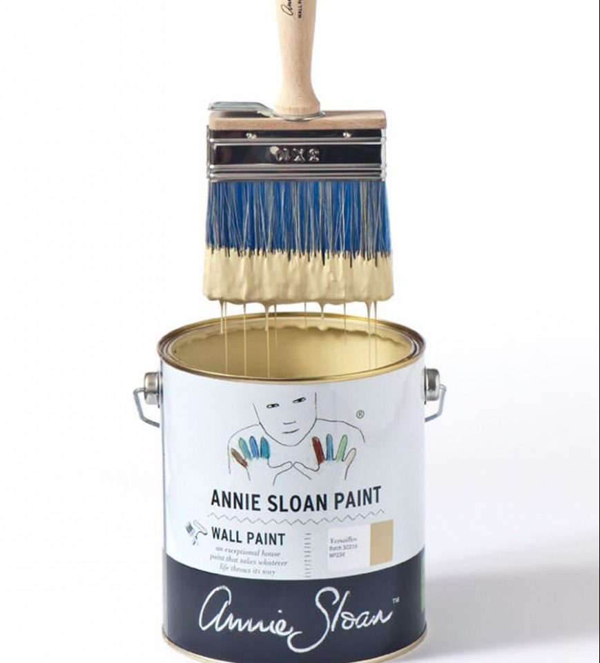 4 Painting Tips For Beginners - Image Via AnnieSloan.com