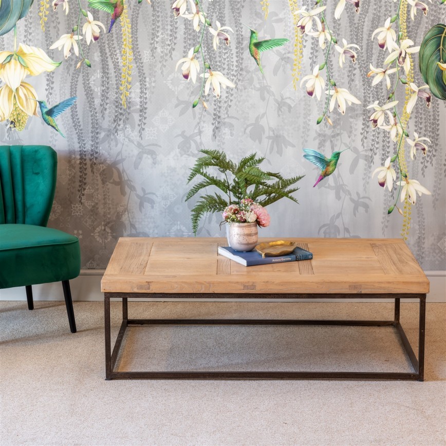 Trend Watch: Wonderful Wood - Image Via OrchidFurniture.co.uk