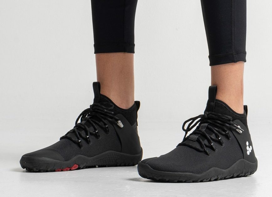 Magna Trail Womens Vegan Hicking Boot By https://www.vivobarefoot.com