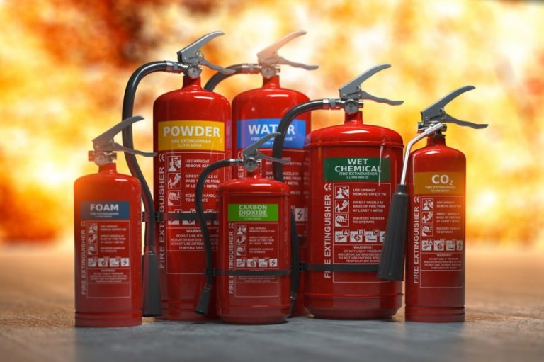 Which Fire Extinguishers Are Best For Homes And Residential Areas?