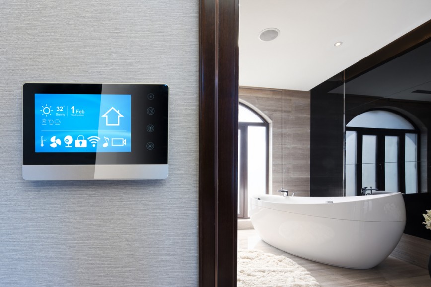 Bathroom Technology Set To Dominate The Sector In 2020