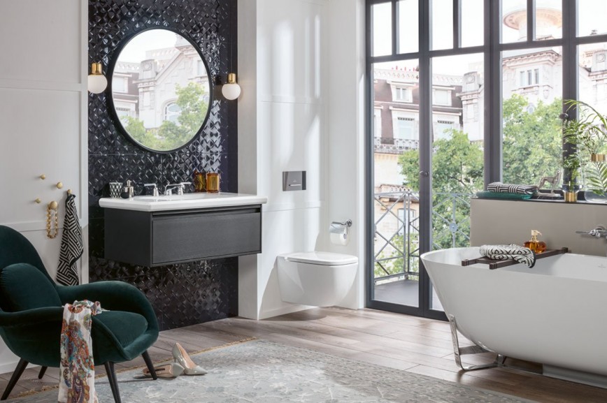 Luxury Villeroy & Boch Bathroom