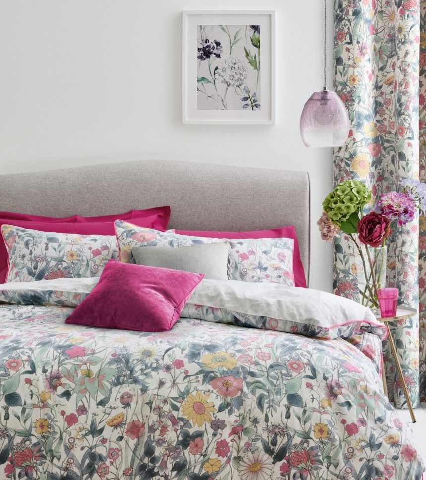 Welcoming Botanicals And Florals Into Our Homes This Spring