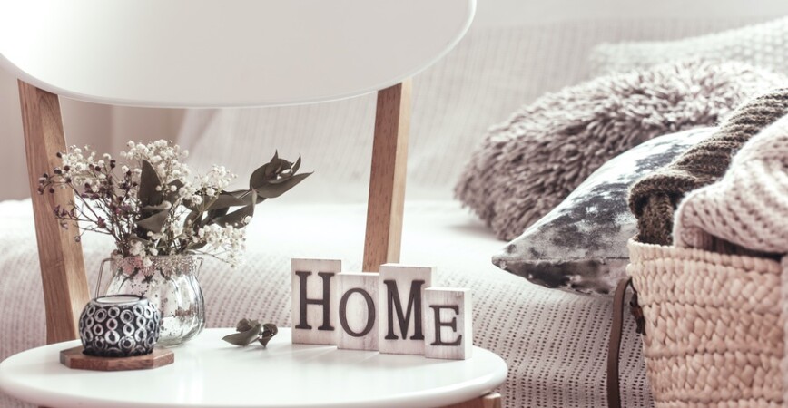 Creating A Cosy Living Room